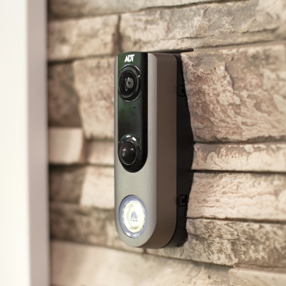 Buffalo doorbell security camera